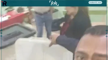 فيديو مثير.. تفاصيل جديدة عن تداول المشهد الذي أظهر المرشح أحمد فتحي عبد الكريم داخل صندوق الاقتراع بالمنتزه.